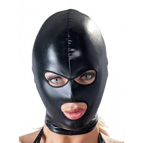 Маска на голову Head Mask black